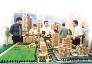 奥运操练房地产业 一场城市的财富重塑之旅